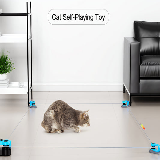 Cat Weight Loss Interactive Toy