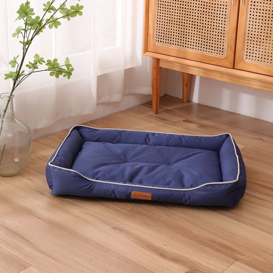 Luxury Waterproof Scratch-Resistant Dog Sofa Bed